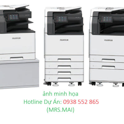 Máy photocopy màu FUJIFILM Apeos C2061/C2561/C3061
