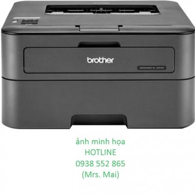 Máy in laser trắng đen BROTHER HL-L2321D
