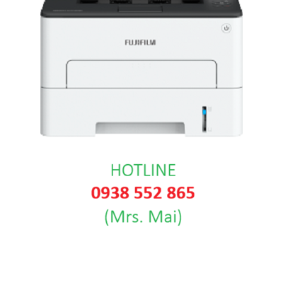 Máy in laser đen trắng FUJIFILM ApeosPort Print 3410SD
