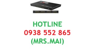 Bộ chia HDMI 1-4