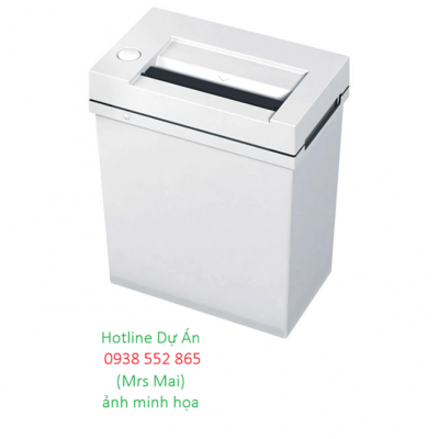 Máy hủy tài liệu EBA 1126S