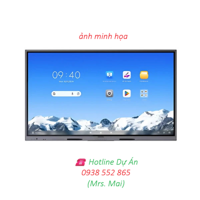 Màn hình cảm ứng chuyên dụng Hikvision DS-D5C86RB/A2L