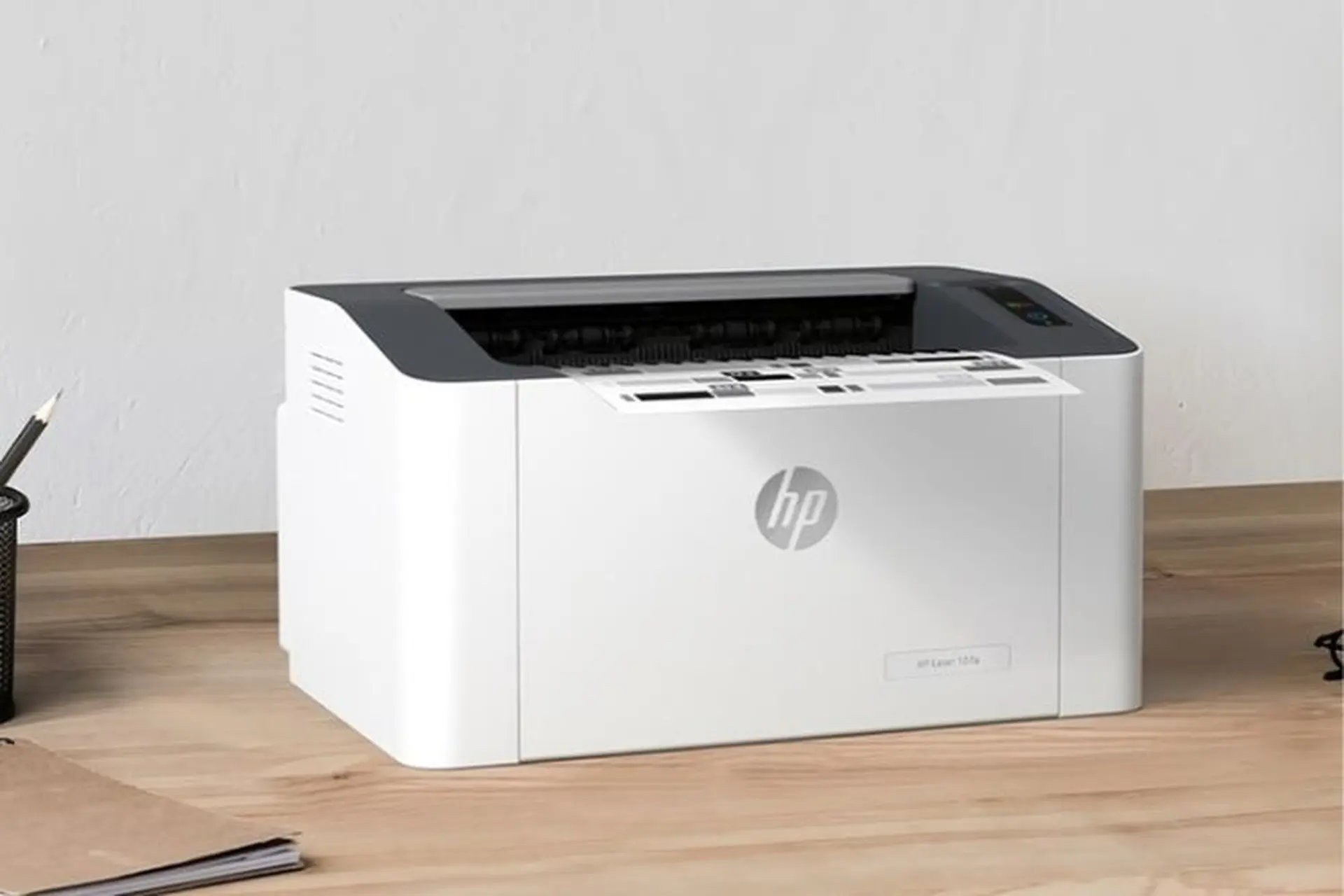 Máy in laser đen trắng HP 108a (4ZB79A)