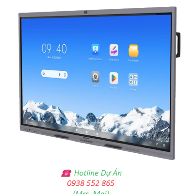 Màn hình cảm ứng chuyên dụng Hikvision DS-D5C86RB/B2L