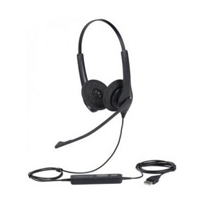 Tai nghe Jabra Biz 1100 USB Duo (1159-0158)