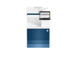 Máy photocopy màu đa chức năng HP LaserJet Managed E877z (70 trang)