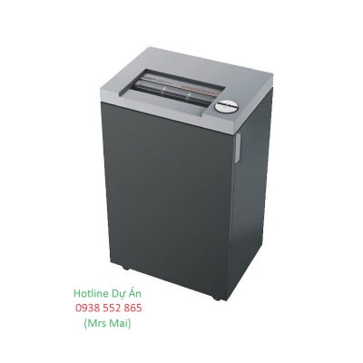 Máy hủy tài liệu EBA 1624C