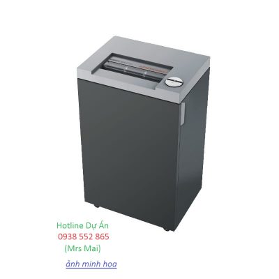 Máy hủy tài liệu EBA 2127S