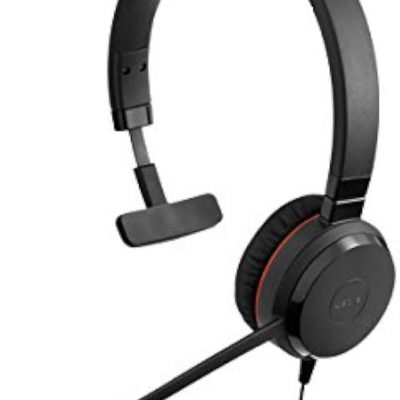Tai nghe Jabra Evolve 30 MS Mono (5393-823-109)