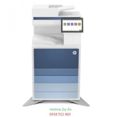 Máy photocopy đen trắng đa chức năng HP LaserJet Managed E826dn (70 trang)