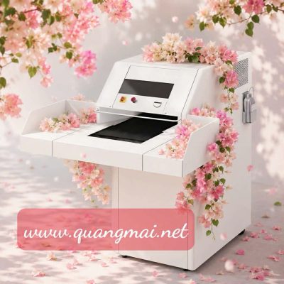 Máy hủy tài liệu EBA 6340S