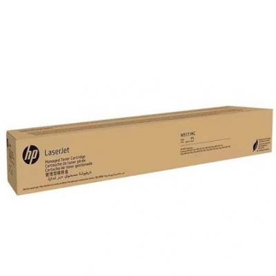 W9171MC HP LaserJet Cyan Managed Toner Crtg/45k ( For E877z)