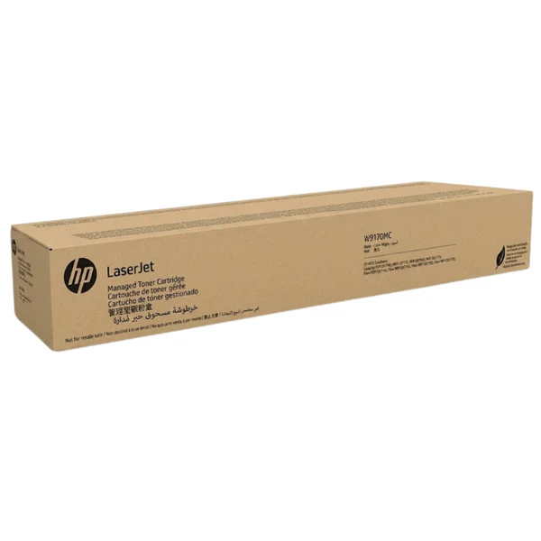 W9170MC HP LaserJet Black Managed Toner Crtg/50k ( For E877z/dn)