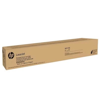 W9172MC HP LaserJet Yellow Managed Toner Crtg