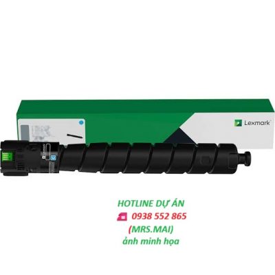Mực in Lexmark 83D0HC0