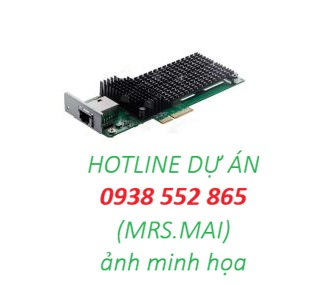 AS-T10G3 Asustor Dual M.2 + 10GbE Card