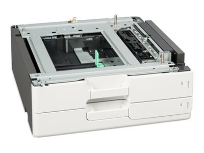 Khay giấy mở rộng 1.100 tờ Lexmark 2 x 550 20L8801