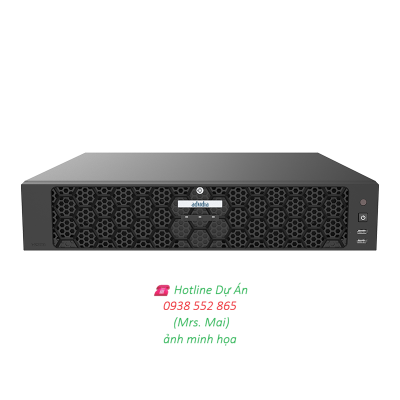 Đầu ghi hình Advidia M-NVR-64CH 64 kênh