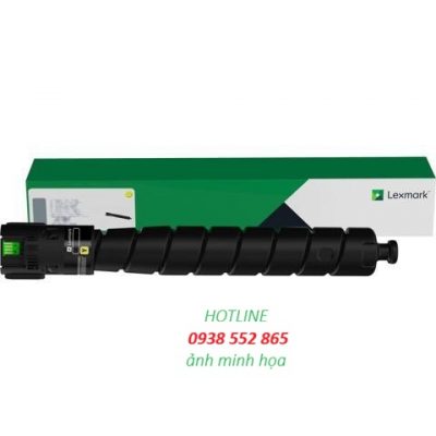 Mực in Lexmark 83D0HY0