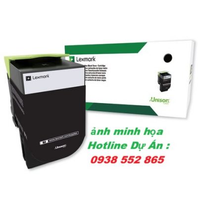 Mực in Lexmark 75M3XC0