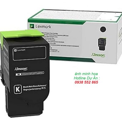 Mực in Lexmark 75M3XK0