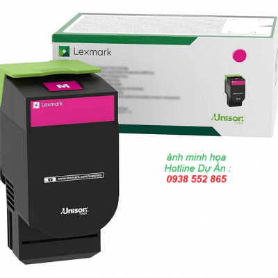 Mực in Lexmark 75M3XM0
