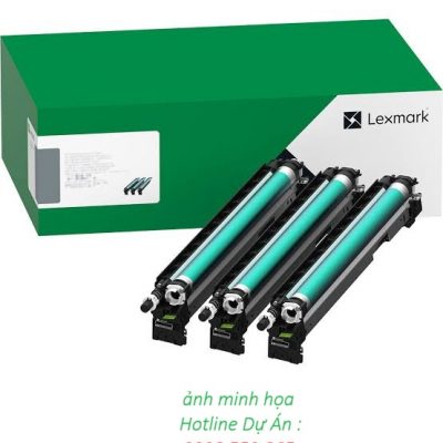 3-Pack PC Kit – Bộ 3 PC Kit CX930/931 Lexmark 85D0Q00