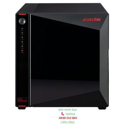 Thiết bị mở rộng Asustor Expansion AS5004U