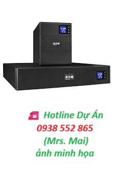 Bộ lưu điện UPS Eaton 5SC1500iR (9210-63057)