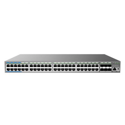 Smart switch 48 cổng PoE layer 2++ Grandstream GWN7806PH Pro