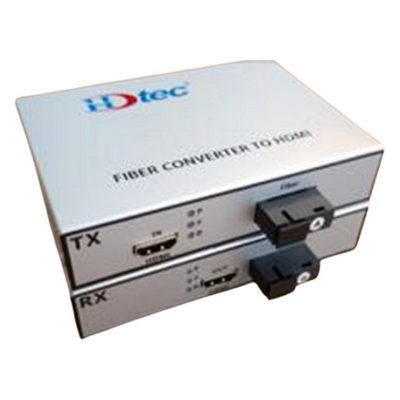Bộ kéo dài HDMI bằng cáp quang 1080P HDTEC