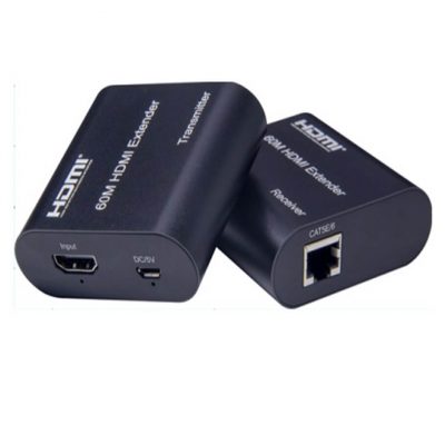 HDTEC HDMI EXTENDER 60M 1080P