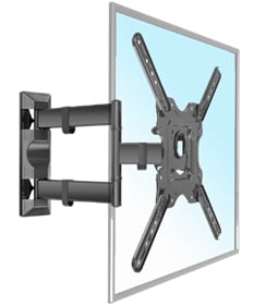 Giá treo tivi NB P4 ( 32″ – 55″ )