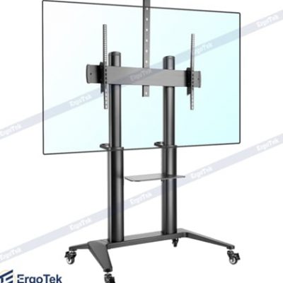 Giá treo tivi Ergotek E2800 55-120inch trắng/đen