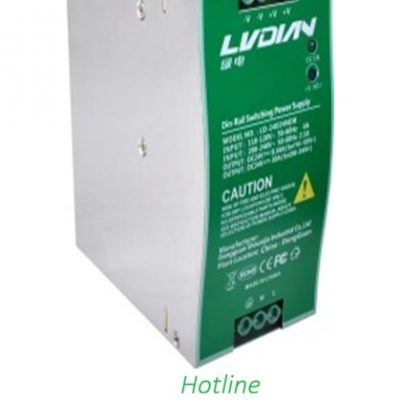 Series NDR LD-24024NDR 24V10A DC