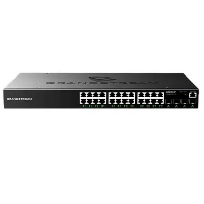 Switch 24 cổng layer 2+Grandstream GWN7803