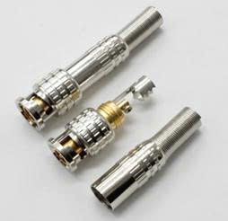 B20 Đầu BNC (RG58,RG59,RG6)