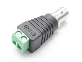 B16 Đầu nối BNC dùng cho cáp mạng
