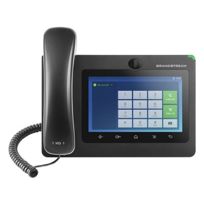Điện thoại IP Video call không dây Grandstream GXV3370