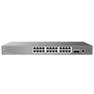 Switch 24 cổng layer 2++ Grandstream GWN7803 Pro