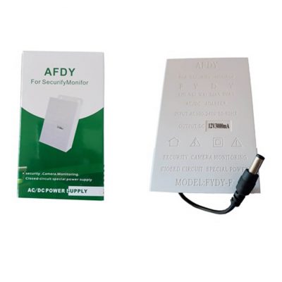 Adaptor 12VDC/3A UD04