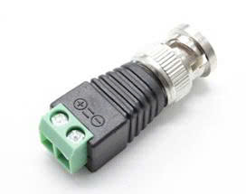 B15 Đầu nối BNC dùng cho cáp mạng