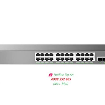 Switch 24 cổng PoE layer 2++ Grandstream GWN7803PL Pro