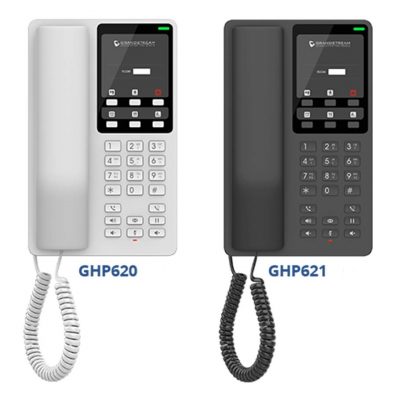 Điện thoại IP Grandstream GHP621 (đen)
