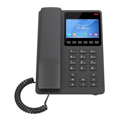 Điện thoại IP khách sạn Grandstream GHP631