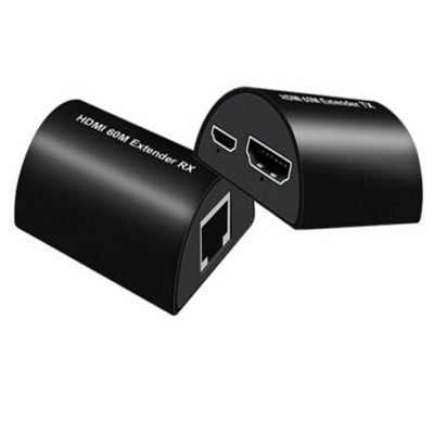 HDTEC HDMI EXTENDER 60M POC 1080P