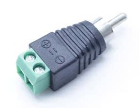 B18 Đầu nối RCA