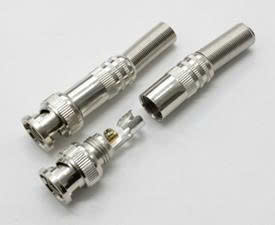 B20 Đầu BNC (RG58,RG59,RG6)