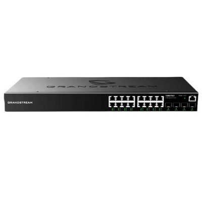 Smart switch 16 cổng layer 2+ Grandstream GWN7802