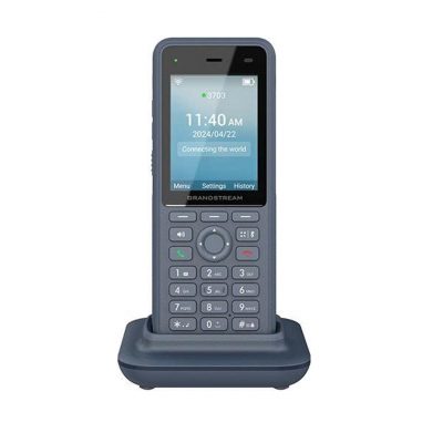 Điện thoại IP Wi-Fi không dây Grandstream WP836